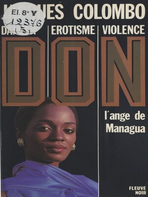 cover image of L'ange de Managua